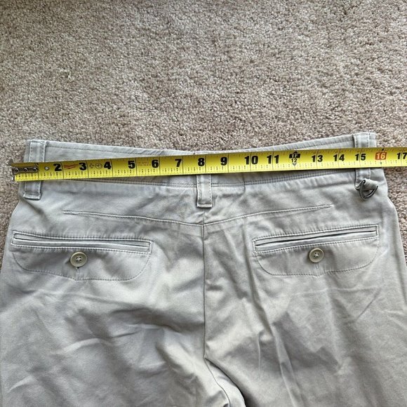 Under Armour Chino Pants Men's 32 x 28 Stretch Cotton Blend Straight Regular - Picture 8 of 16